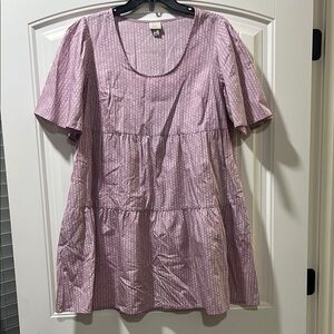 A New Day Mini Dress